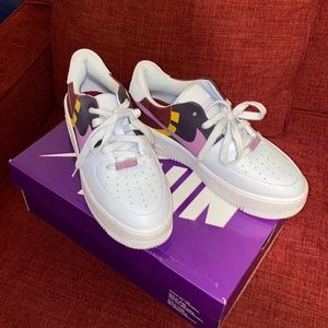 Limited edition Nike AirF1 NWOT